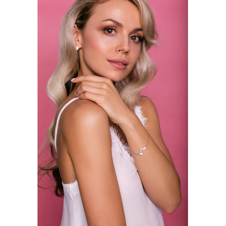 Bransoletka TILIA 925 SILVER
